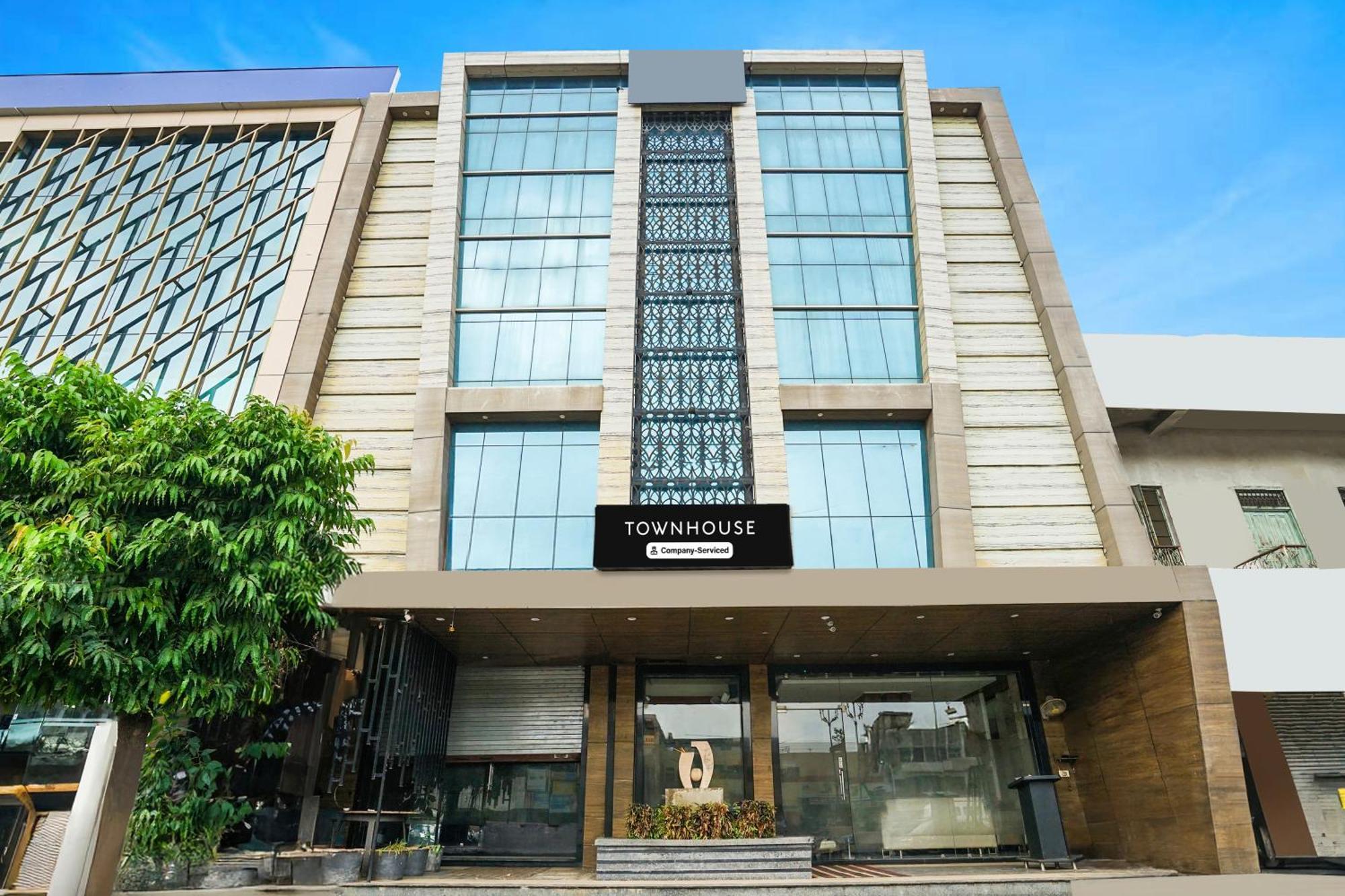 Super Townhouse Jhalawar Road Gumanpura Formerly Rockland Kota  Exterior foto