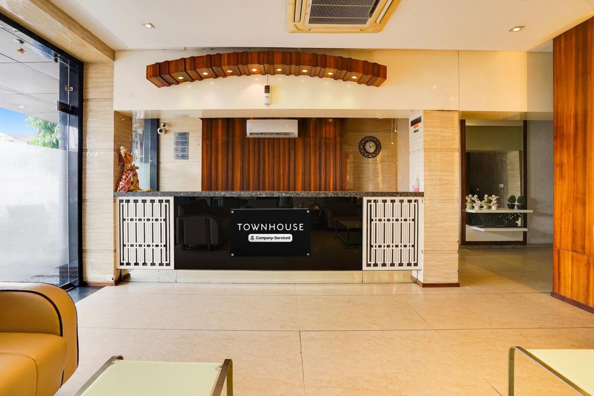 Super Townhouse Jhalawar Road Gumanpura Formerly Rockland Kota  Exterior foto