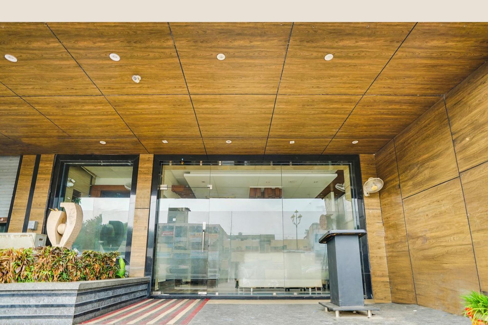 Super Townhouse Jhalawar Road Gumanpura Formerly Rockland Kota  Exterior foto