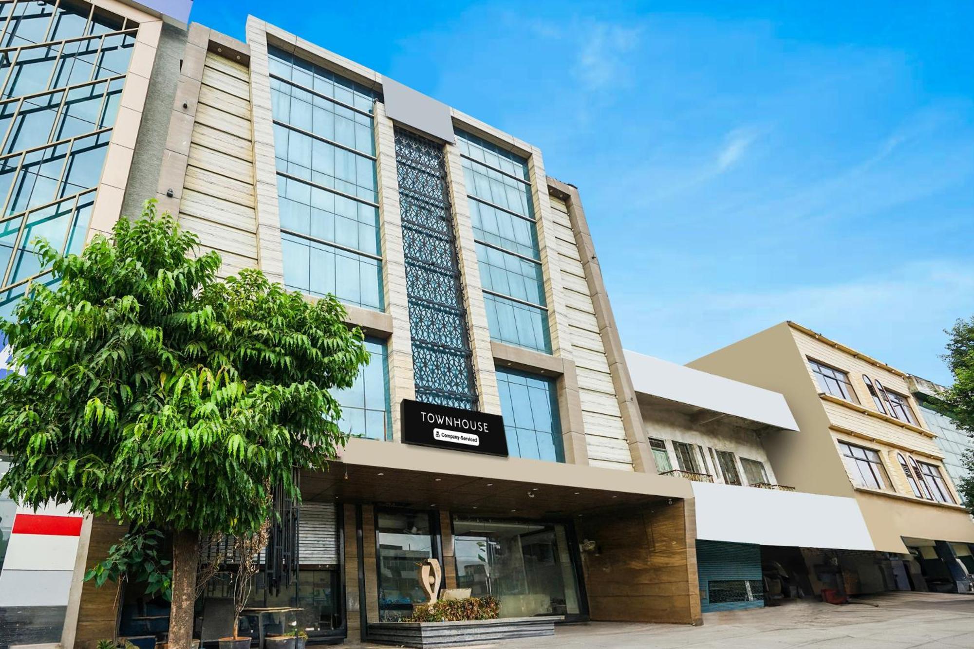 Super Townhouse Jhalawar Road Gumanpura Formerly Rockland Kota  Exterior foto